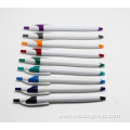 Promotion ballpoint pens with logo ball pen